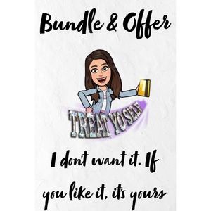 I consider lowball offers